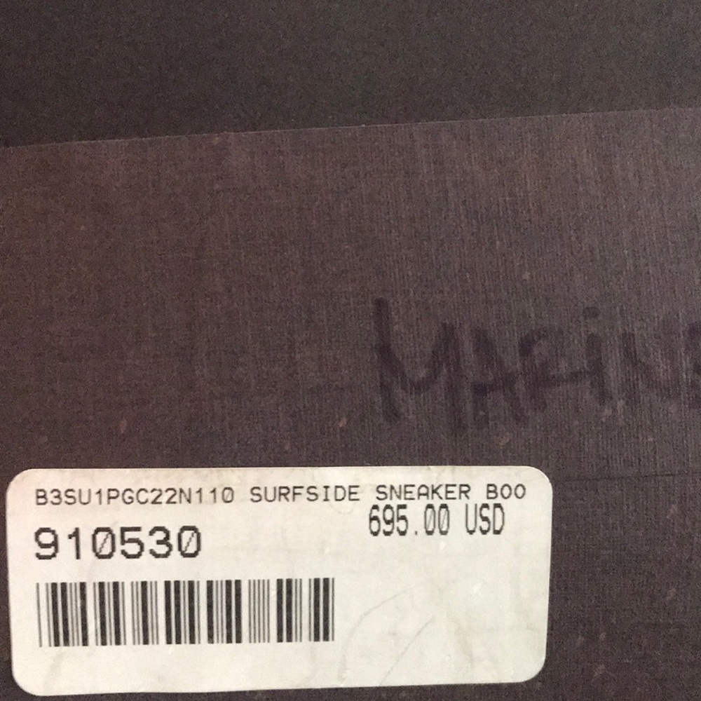 Men’s LV Surfside Sneakers